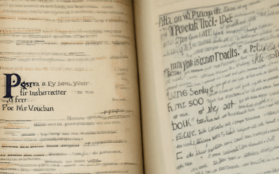 Unlock Creative Inspiration: Literary Ideas for Poets