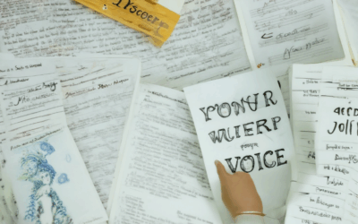 Discover Your Voice: A Step-by-Step Guide to Writing Poetry for New Writers