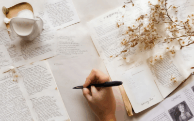 Discover the Best Poetry Prompts Blog Themes for Inspired Creativity and Audience Connection