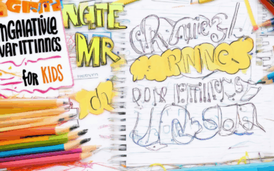 Ignite Creativity: Imaginative Writing Ideas for Kids