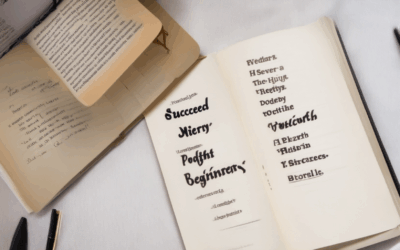 How to Succeed with Poetry Submissions: A Complete Guide and Tips for Beginners
