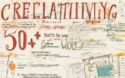 Unleashing Creativity: 50+ Poetic Ideas for Every Writer