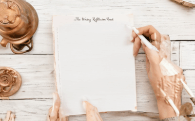 Unlock the Power of Writing and Reflection Prompts: A Comprehensive Guide